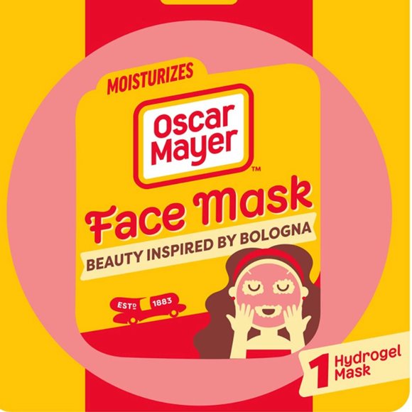 Oscar Mayer Other - Korean Beauty Hydrogel Face Mask